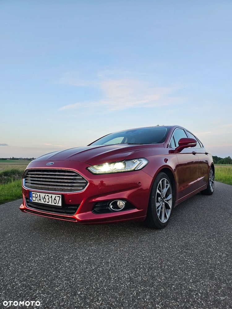 Ford Mondeo 1.5 EcoBoost Titanium - 3
