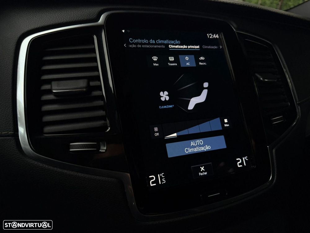 Volvo XC 90 2.0 T8 PHEV R-Design AWD - 52