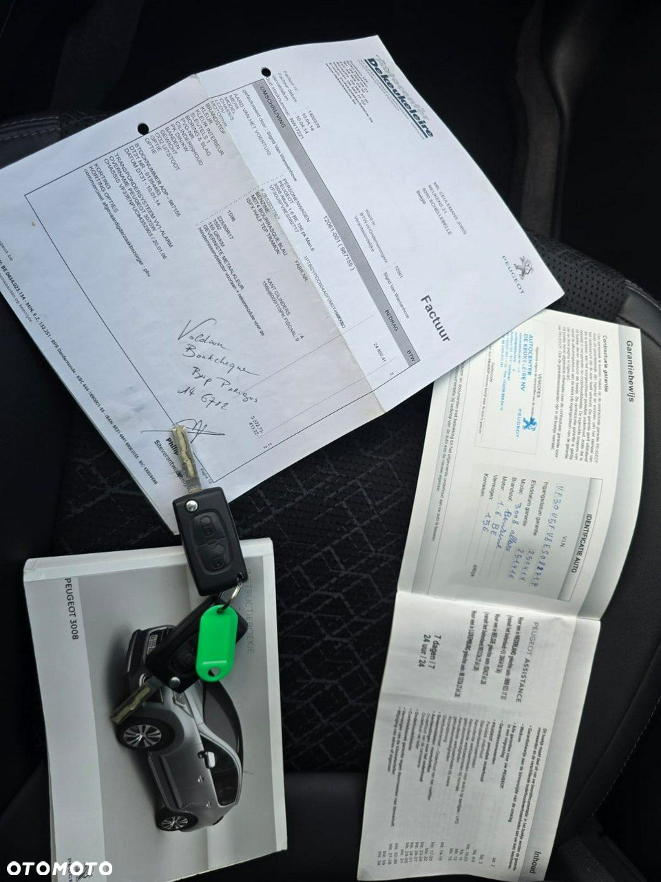 Peugeot 3008 - 12