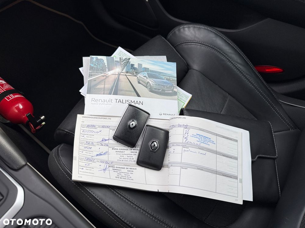 Renault Talisman 1.6 Energy TCe Initiale Paris EDC - 32