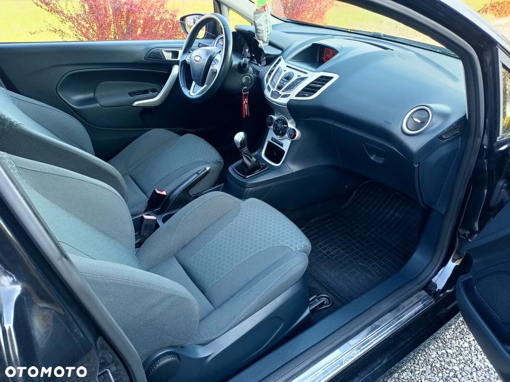 Ford Fiesta 1.6 Sport - 17