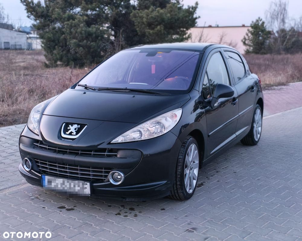 Peugeot 207 1.6 THP Platinum - 1