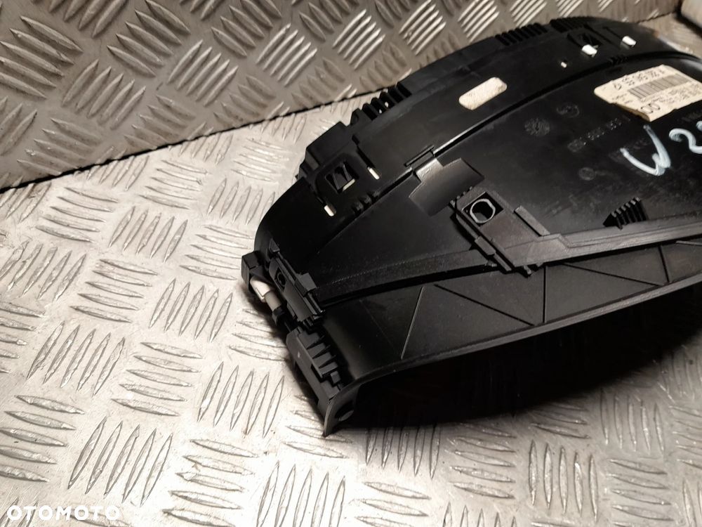 MERCEDES W220 LICZNIK ZEGARY PRĘDKOŚCIOMIERZ A2205405547 - 5