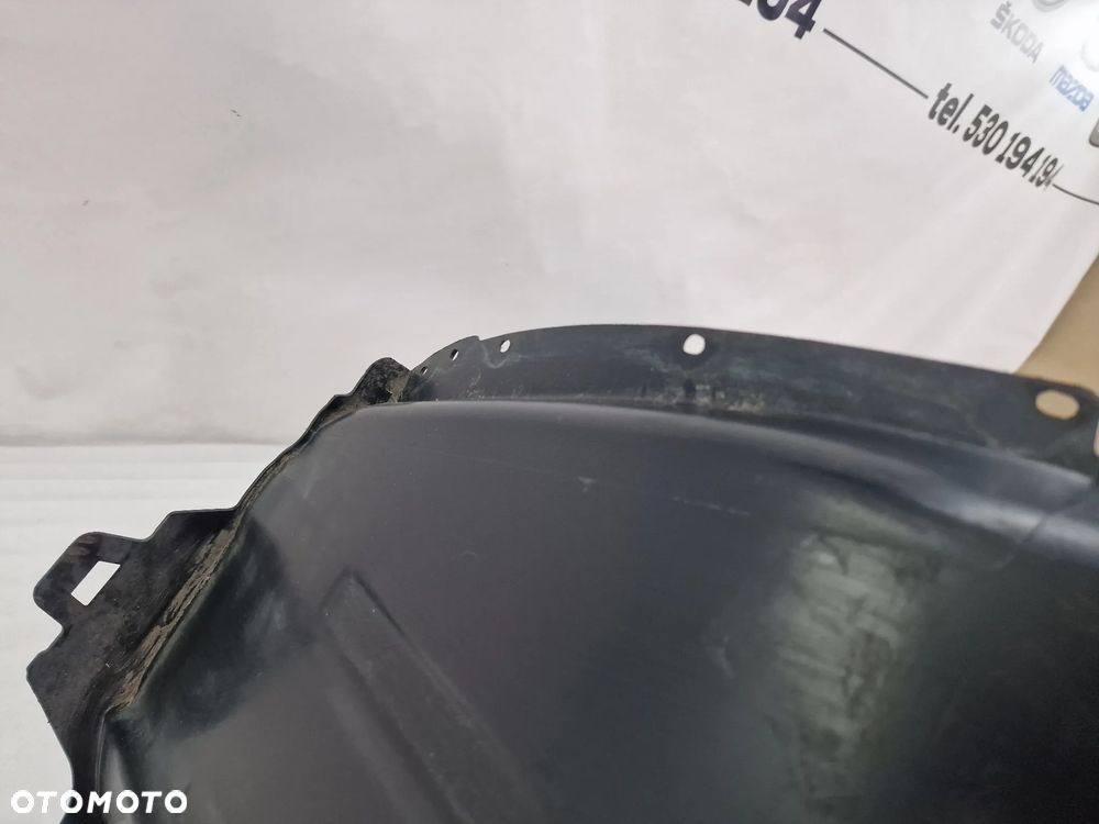 AUDI A3 / RS3 SEDAN 8V / 8V5 LEWE NADKOLE PRZEDNIE PRZÓD , NR 8V5821171M , NR AUKCJI N812 - 12