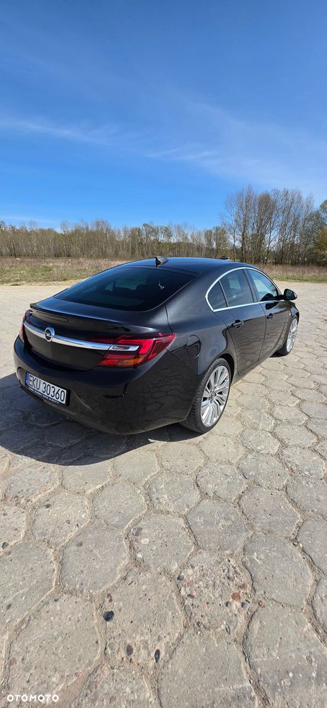 Opel Insignia 2.0 CDTI Exclusive S&S - 7