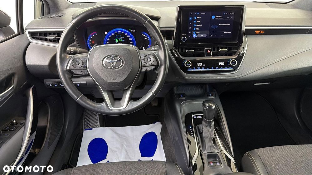 Toyota Corolla 1.8 Hybrid GPF Comfort - 14