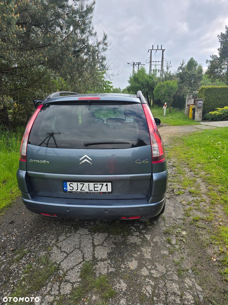 Citroën C4 Grand Picasso 1.8i Impress - 2