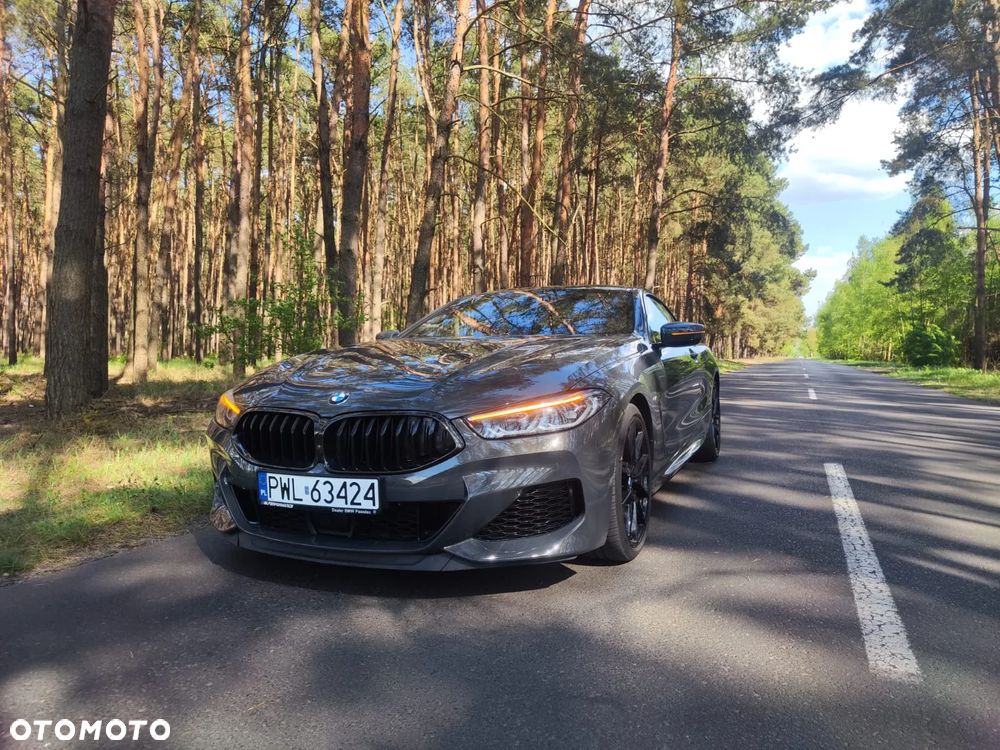 BMW Seria 8 M850i xDrive