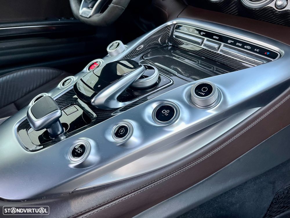 Mercedes-Benz AMG GT S - 35