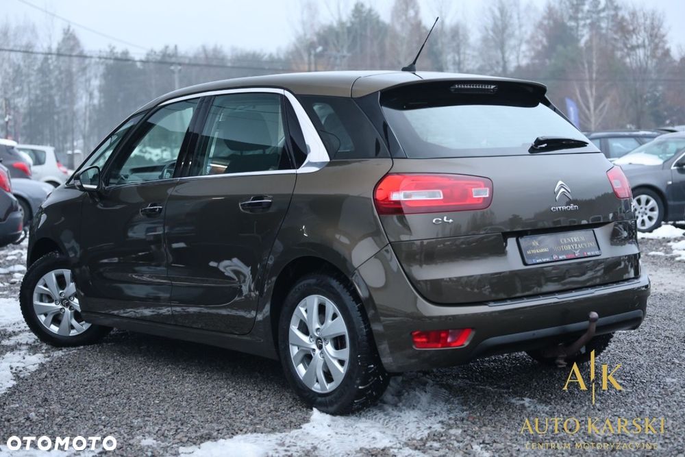 Citroën C4 Picasso - 4