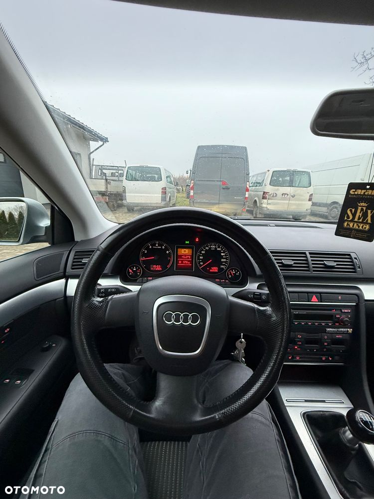 Audi A4 Limousine 1.8T Quattro - 13