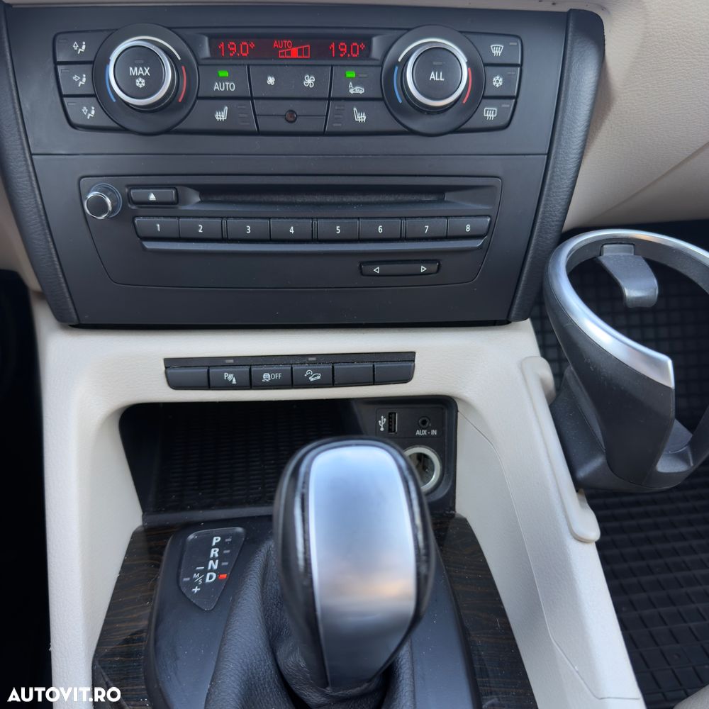 BMW X1 xDrive23d Aut. - 7