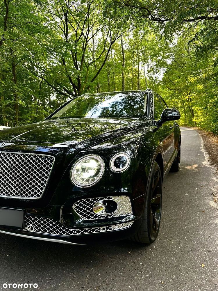 Bentley Bentayga W12 - 2