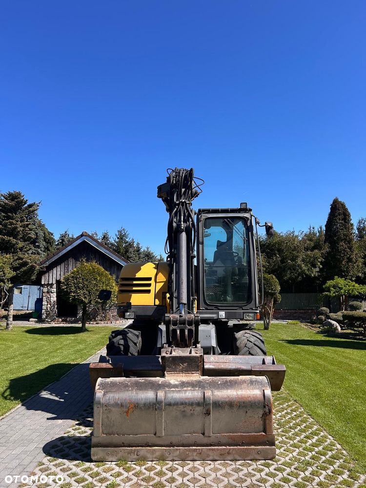 Mecalac 714mw - 3