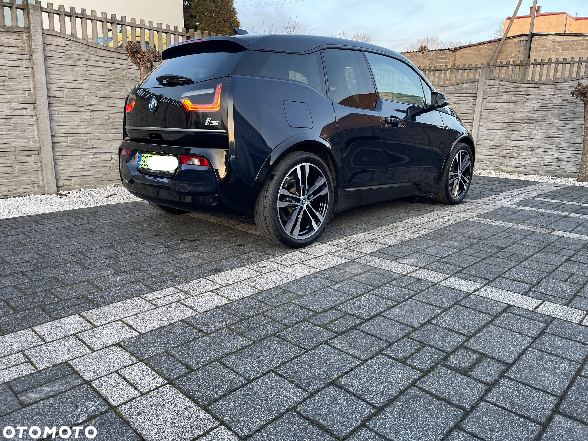 BMW i3 i3S 120 Ah - 5