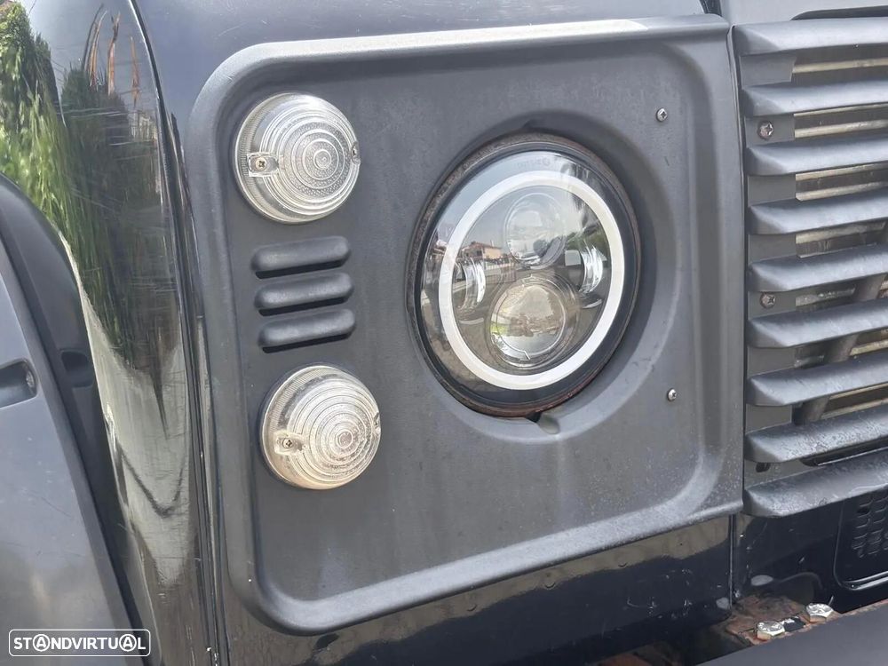 Land Rover Defender 90 2.5 Td5 S - 14