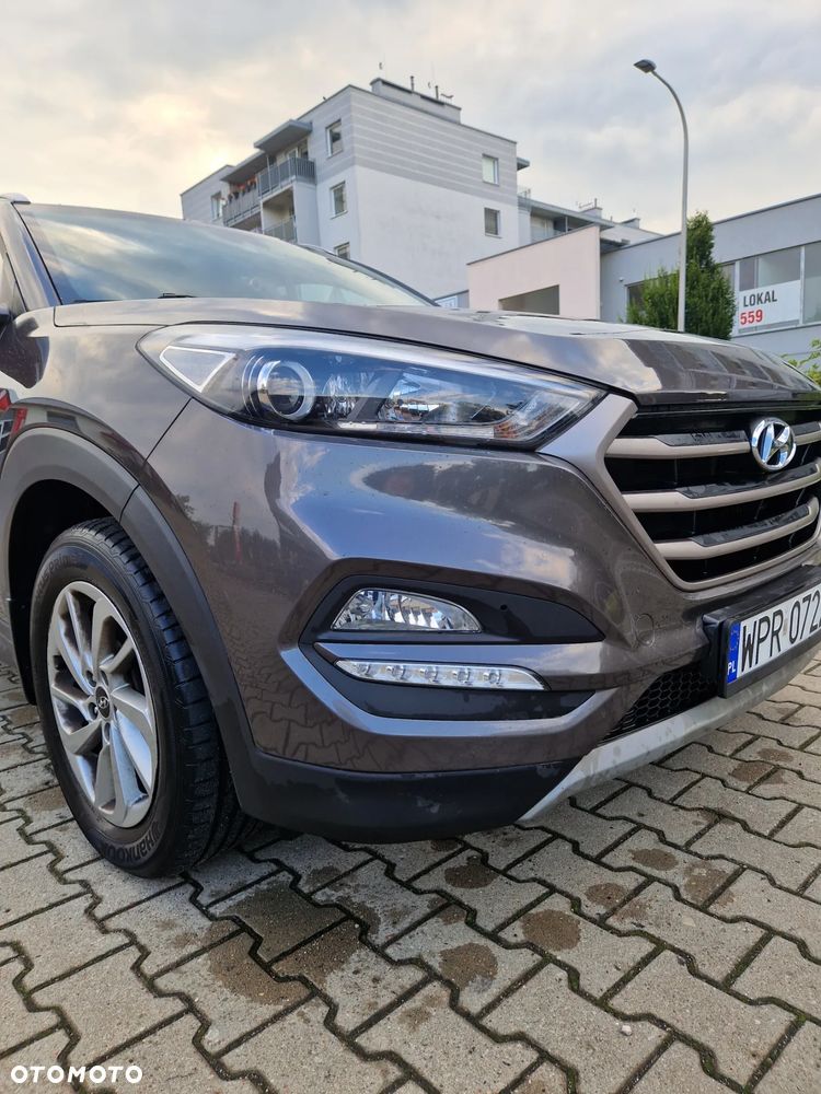 Hyundai Tucson 2.0 CRDI BlueDrive Comfort 2WD - 6