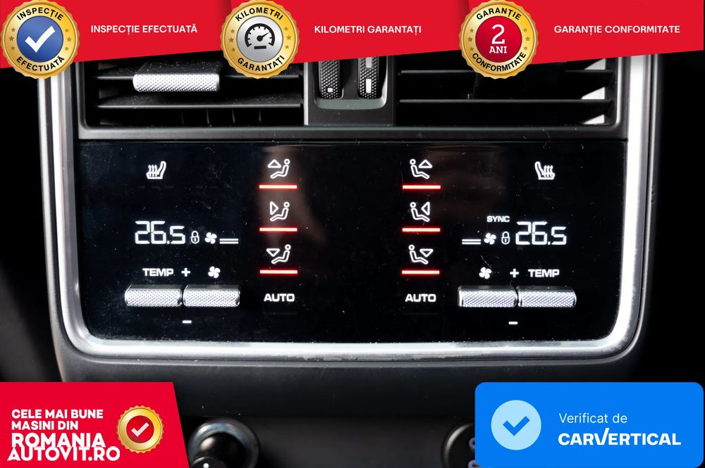 Porsche Cayenne Tiptronic S Platinum Edition - 31