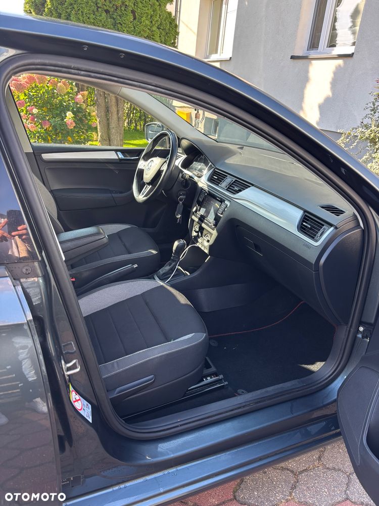 Skoda RAPID 1.0 TSI Ambition DSG - 13