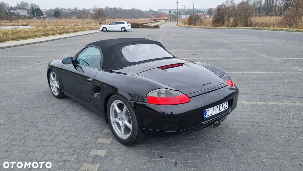 Porsche Boxster - 33
