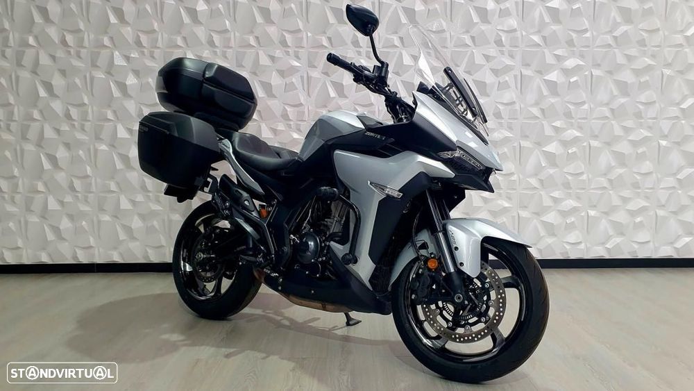 Zontes 350 ZT - 4
