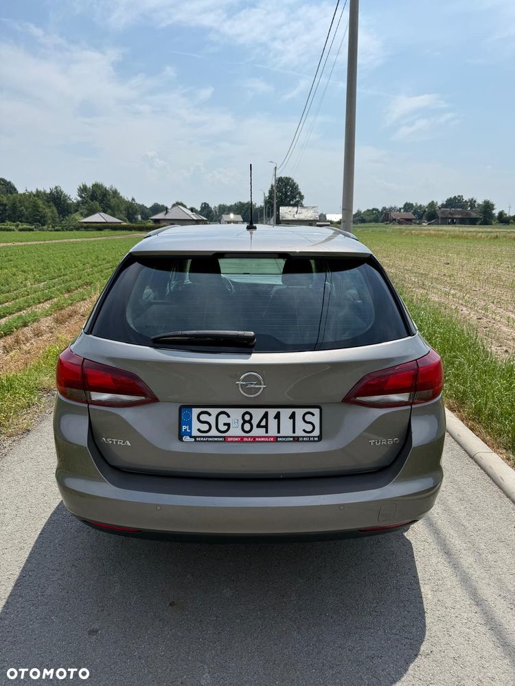Opel Astra 1.4 T Enjoy - 5