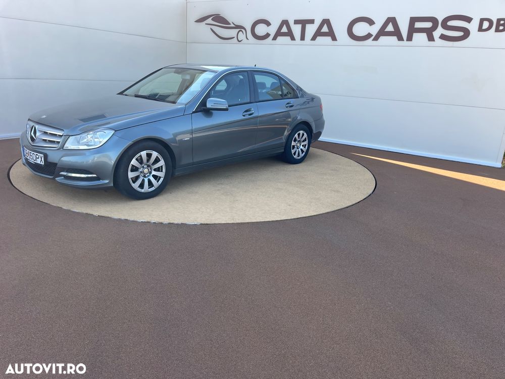 Mercedes-Benz C 250 d 4MATIC Aut. - 5