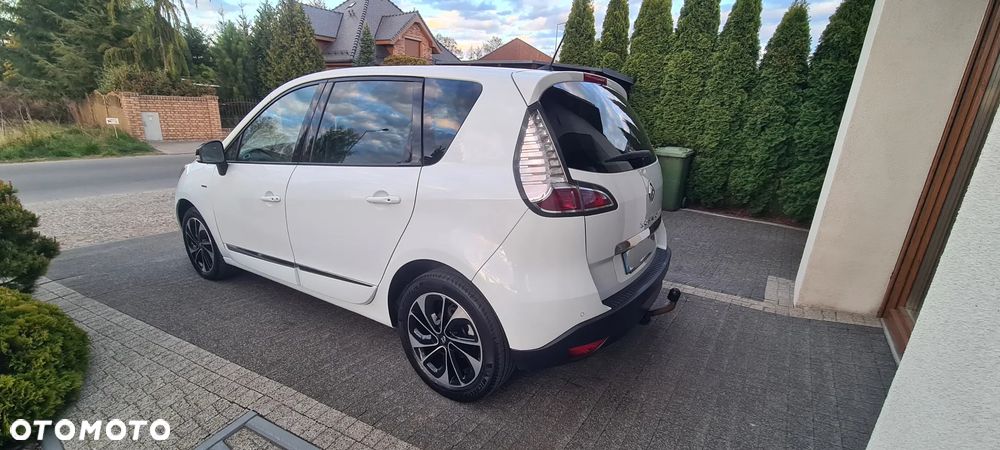Renault Scenic dCi 110 FAP EDC Bose Edition - 8