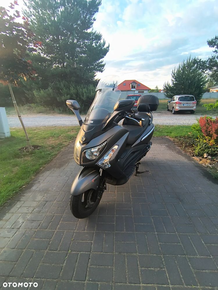 SYM GTS - 6