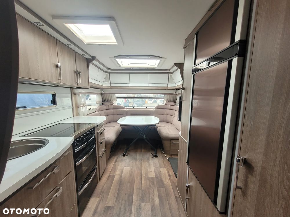 Kabe Royal 520 XL KS, ALDE zimowa, klimatyzacja - 5
