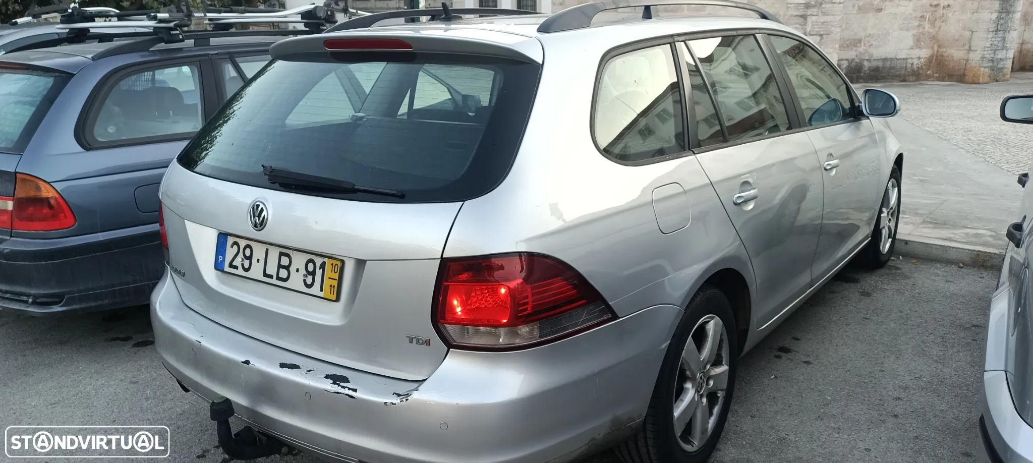 VW Golf Variant 1.6 TDi Trendline - 3