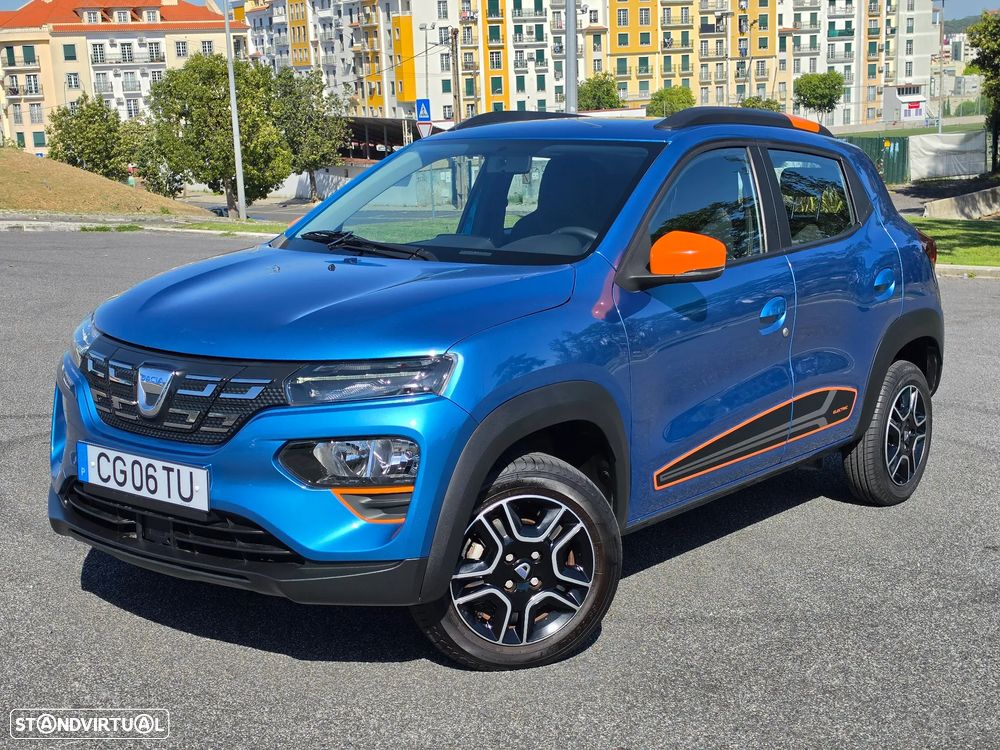 Dacia Spring Comfort Plus - 1