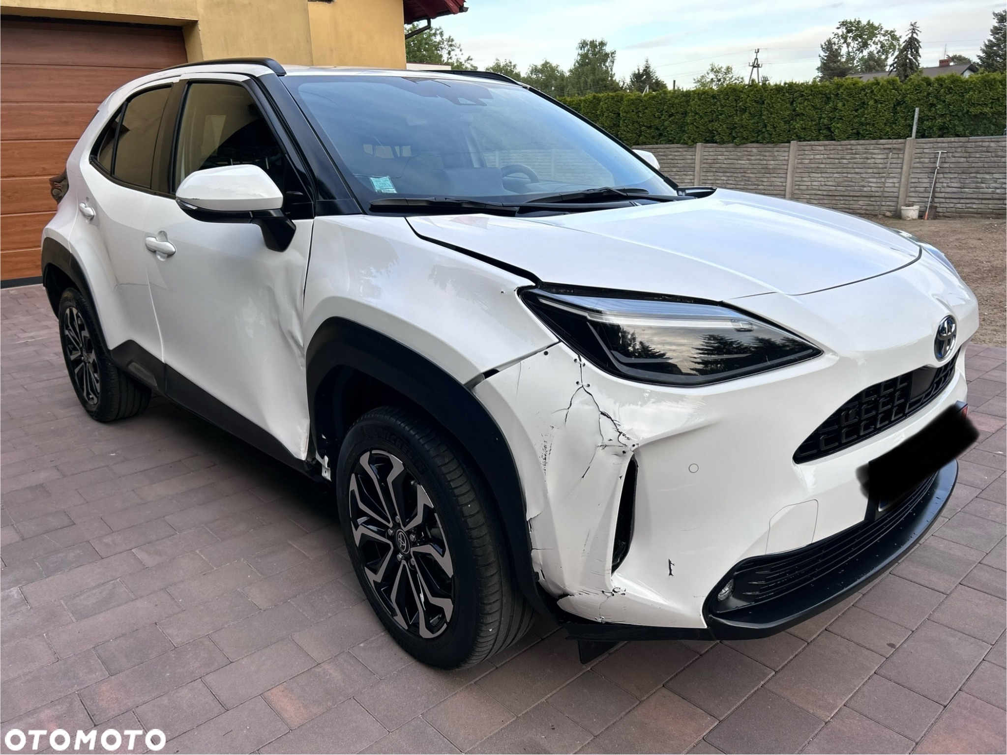 Toyota Yaris Cross Hybrid 1.5 Comfort - 4