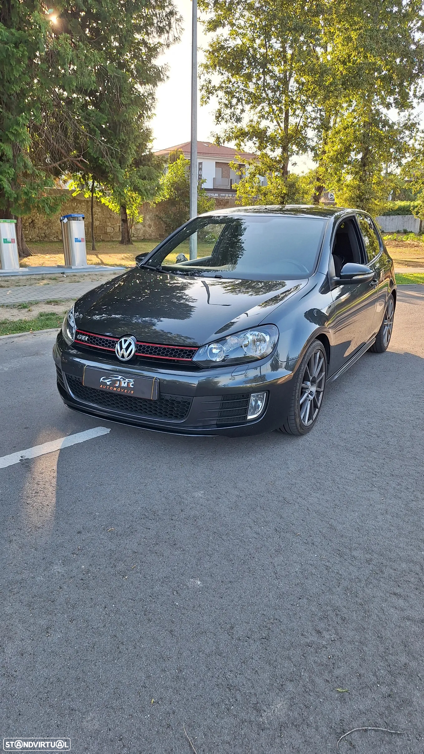 VW Golf 2.0 GTI DSG - 2