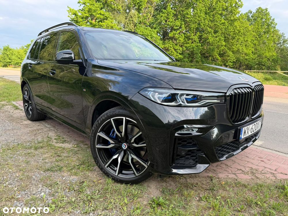 BMW X7 xDrive40d mHEV - 2