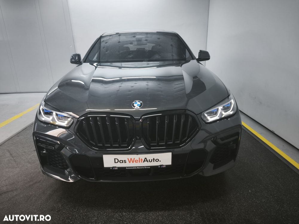 BMW X6 xDrive40i - 6