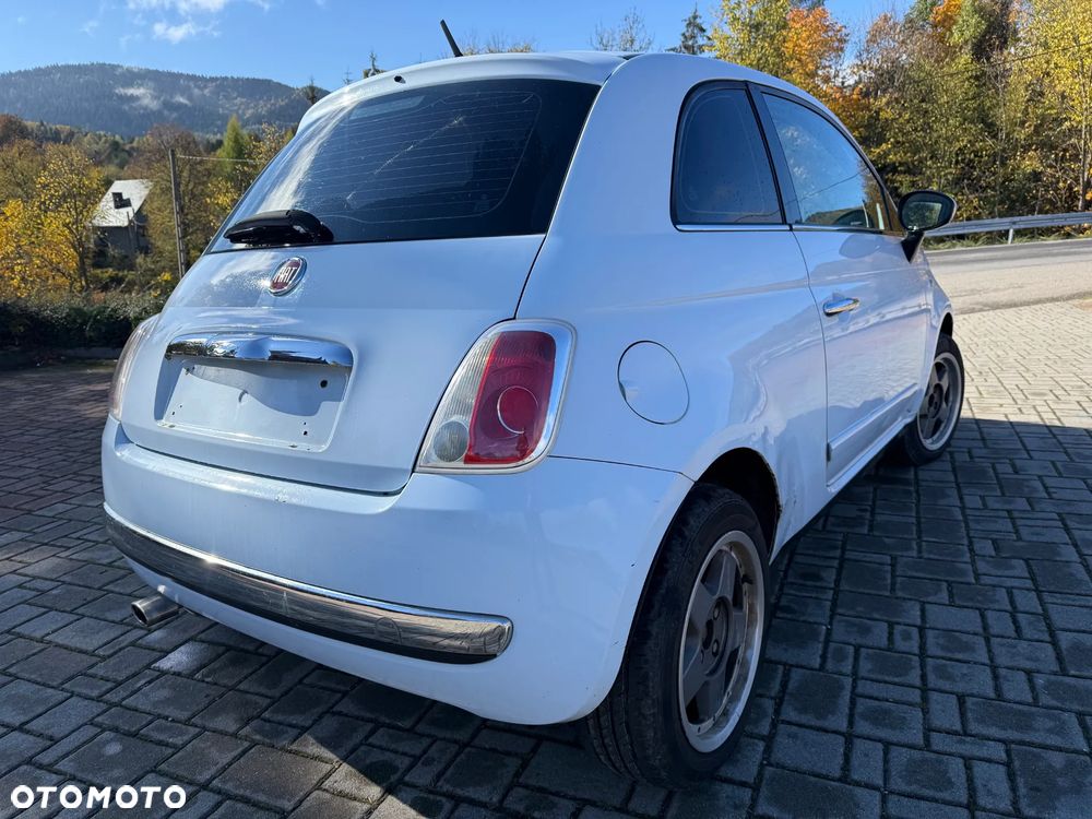 Fiat 500 1.2 Sport - 5