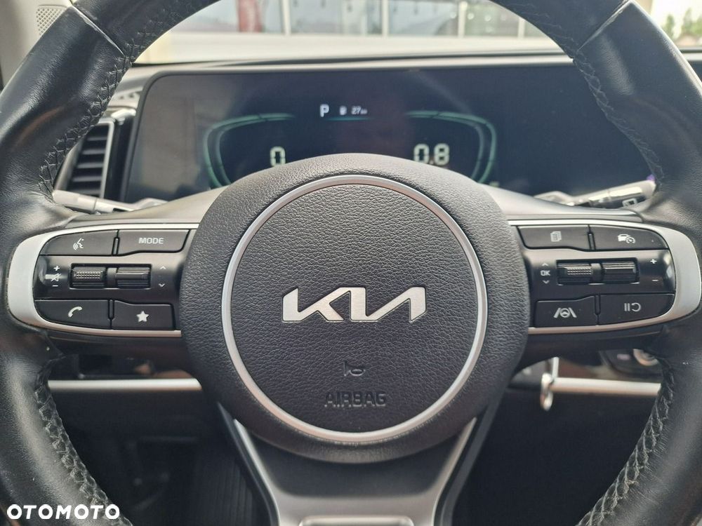 Kia Sportage 1.6 CRDI MHEV Business Line 2WD DCT - 24