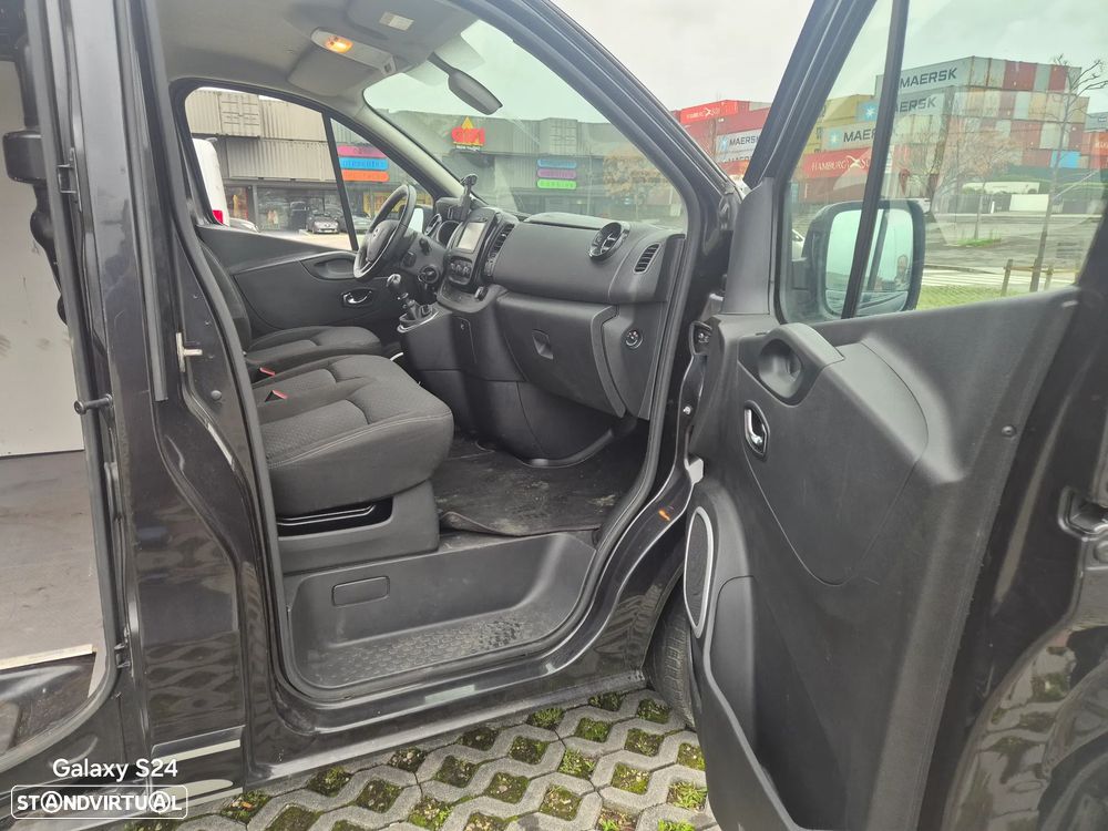 Opel Vivaro 1.6 CDTi L2H1 2.7T S/S - 9