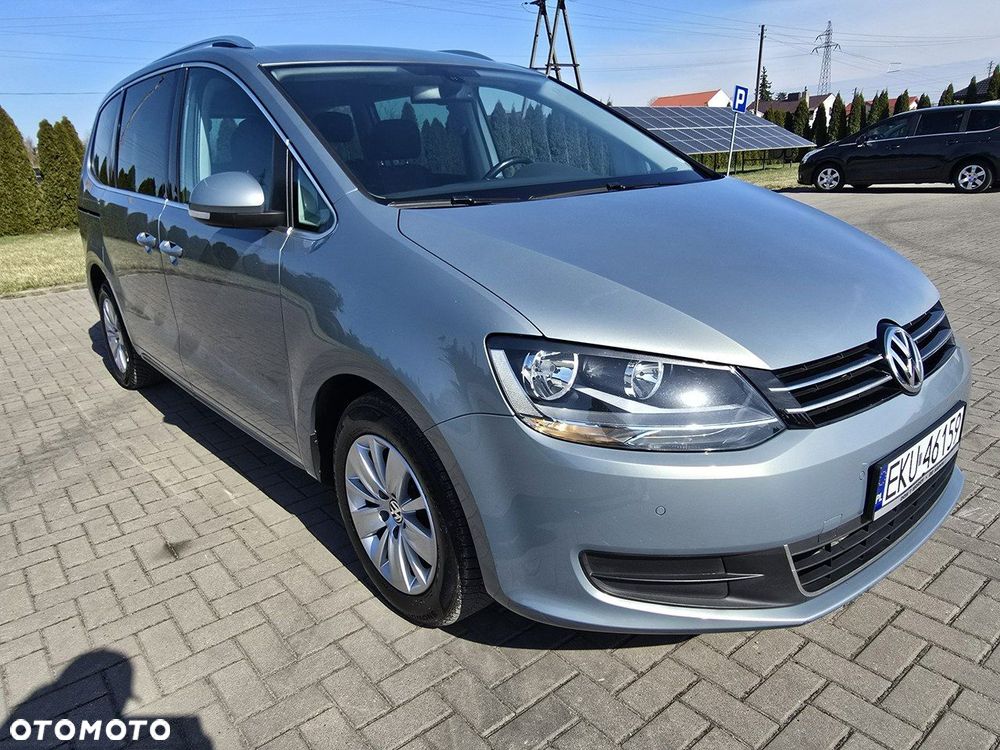 Volkswagen Sharan - 1