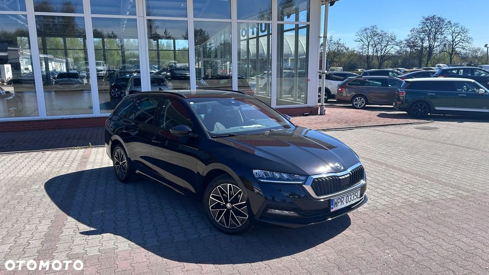 Skoda Octavia - 3