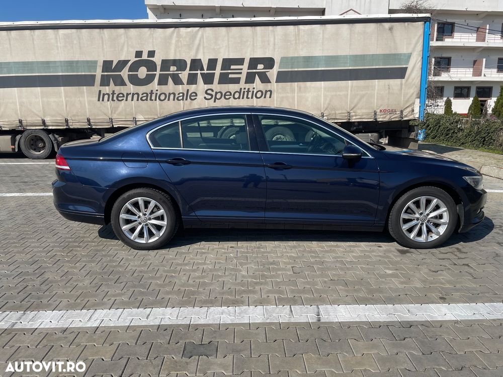 Volkswagen Passat - 3
