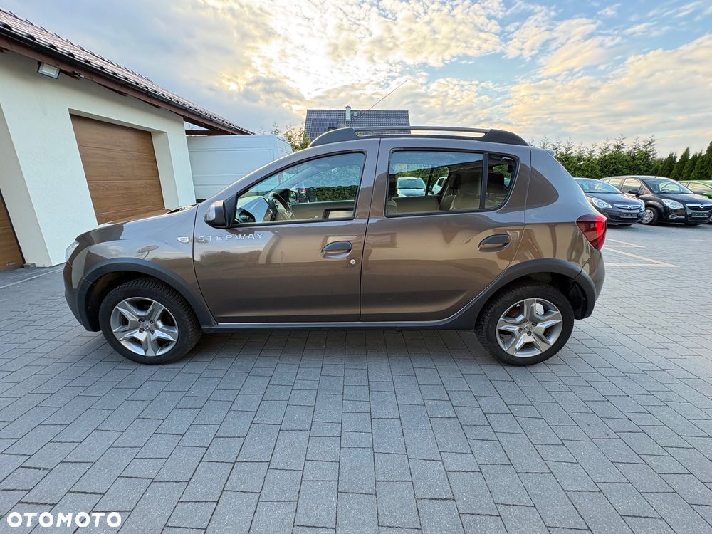 Dacia Sandero Stepway TCe 90 S&S Ambiance - 5