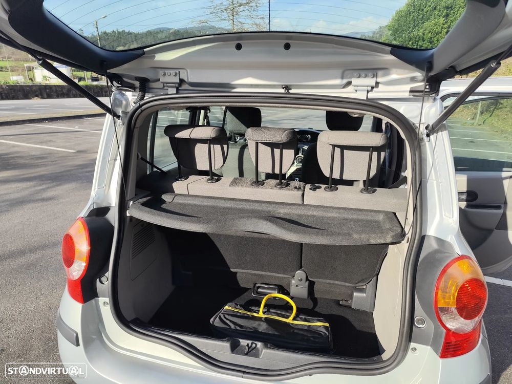 Renault Modus 1.2 Confort Clim - 4