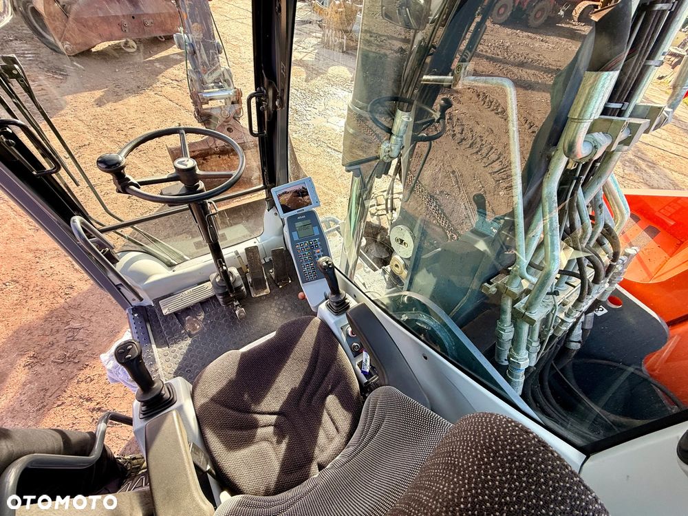 Atlas TEREX koparka kołowa 190W 6800h - 24