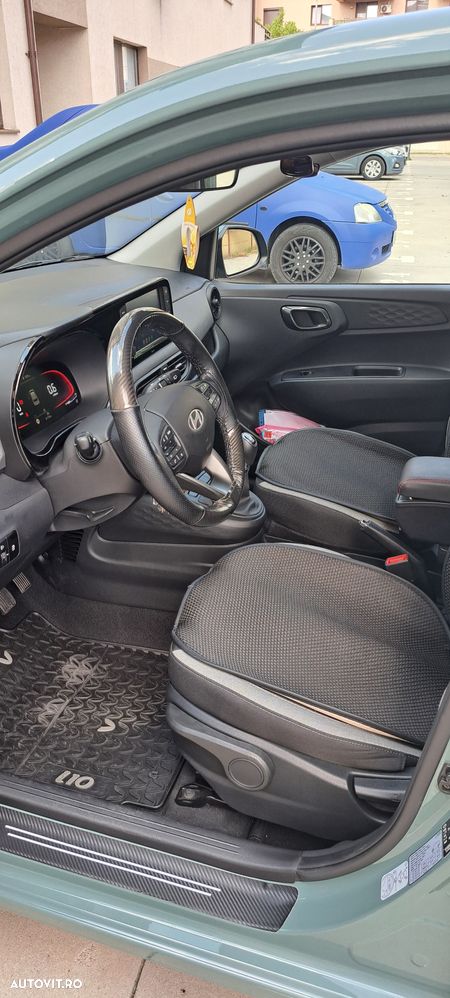 Hyundai i10 1.2 l 84 CP 5MT Comfort - 6