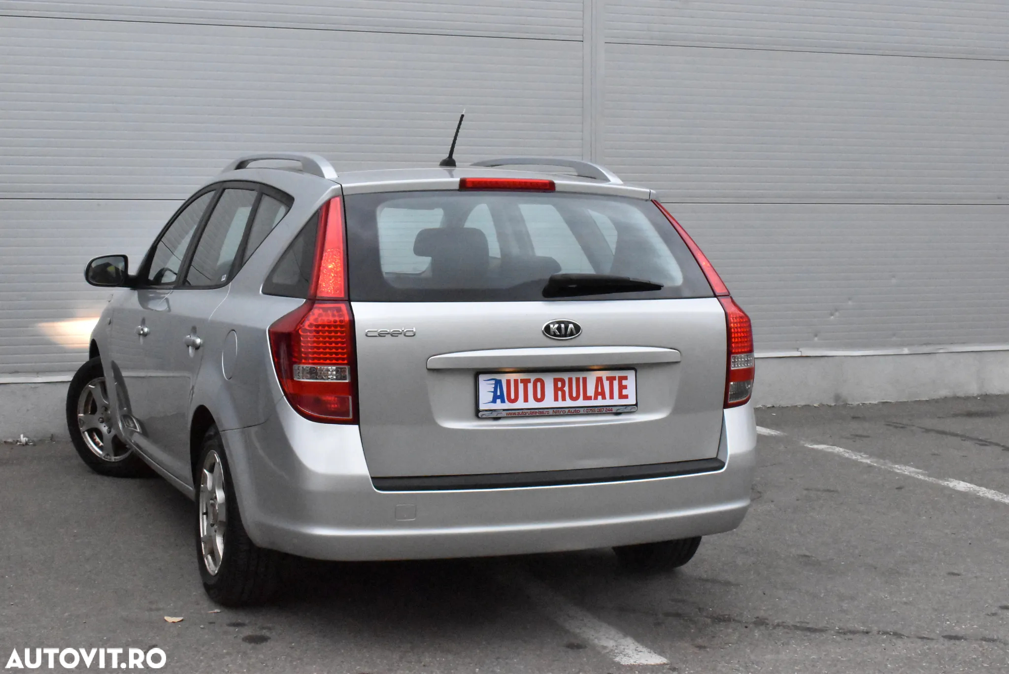 Kia Ceed Cee'd 1.4 GSL CITY - 4
