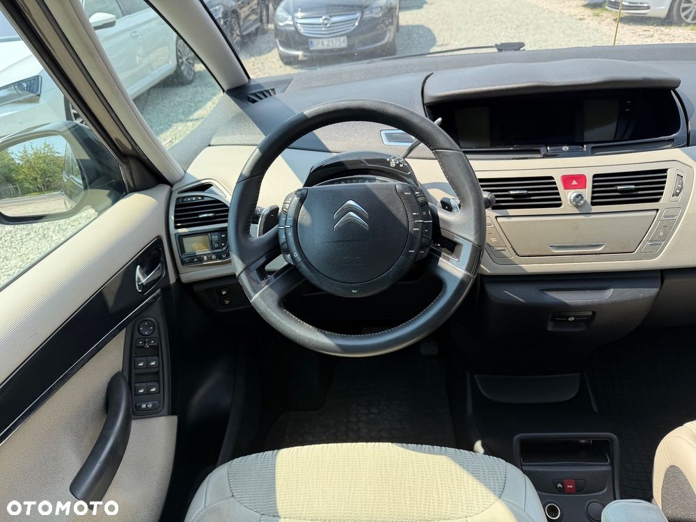 Citroën C4 Picasso 1.6 HDi Impress MCP - 34