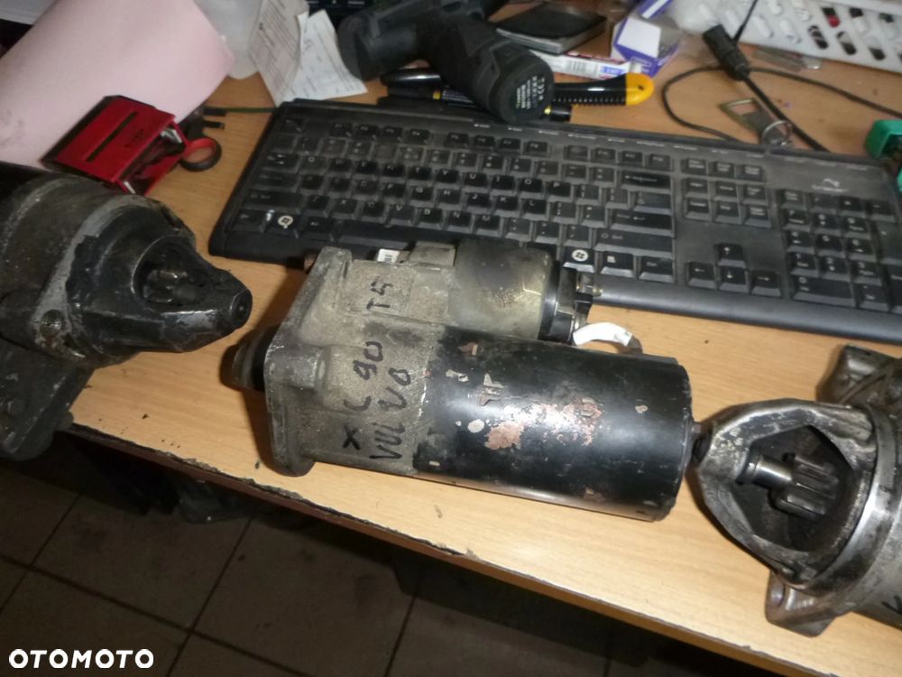 ROZRUSZNIK VOLVO740 760 V70 850 XC90  2,3-2,5 BENZYNA 2.5 Tdi - 6