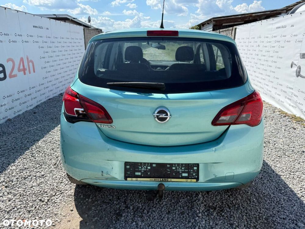 Opel Corsa 1.2 16V (ecoFLEX) Selection - 5